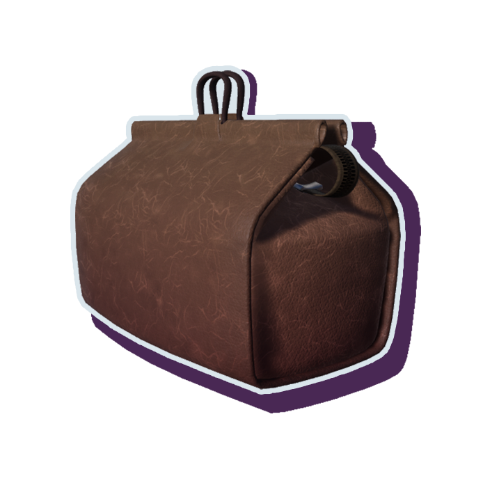 Bitter Run Travelbag