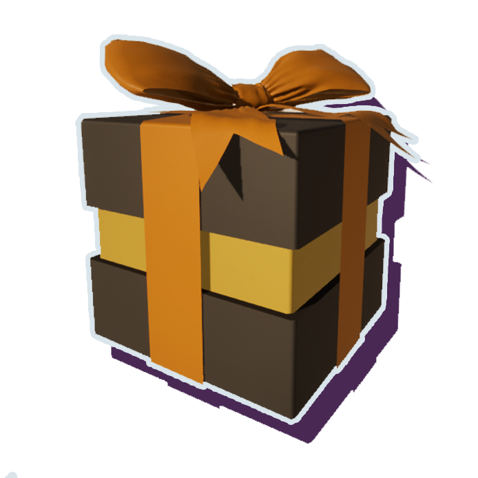 Cubic Gift Box