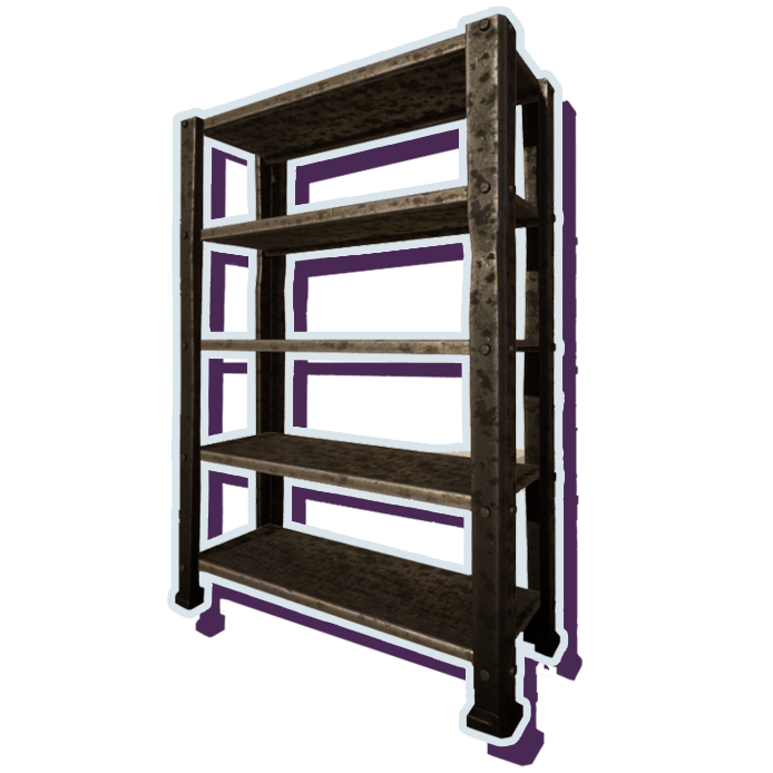 Daily Load Rack M