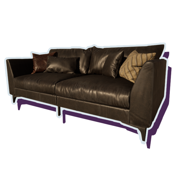 Extra Large Sofa
