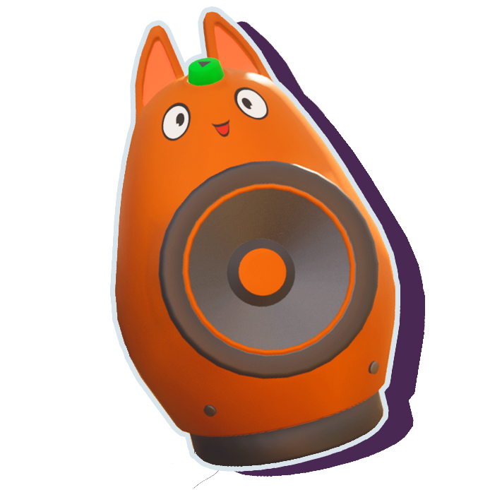 GrooveBlaster Speaker