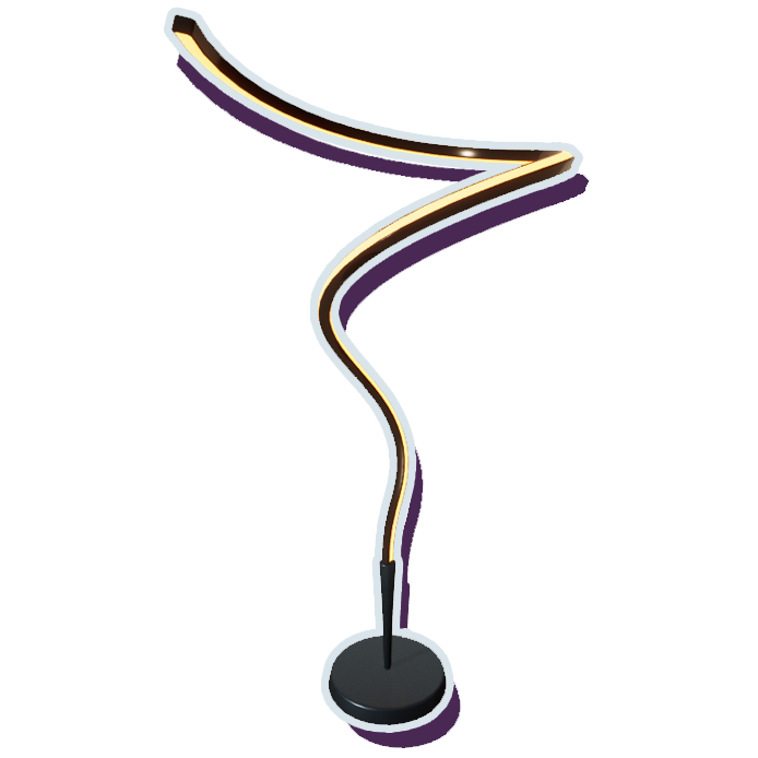 Helix Floor Lamp