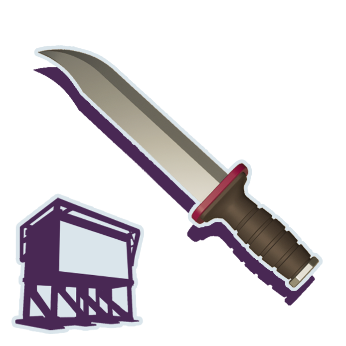 Knife (Workbench)
