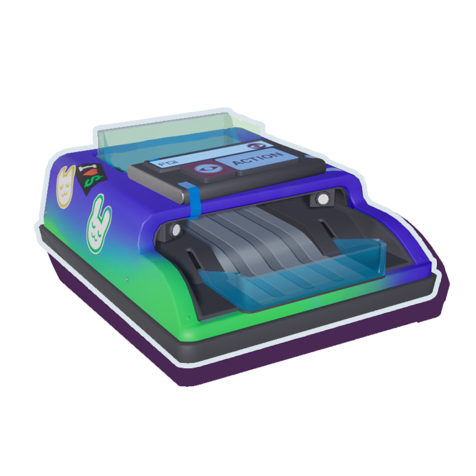 Marked Bills Sorter