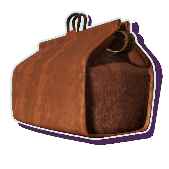 Mocha Haul Travelbag