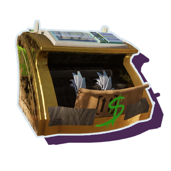 Money Counter