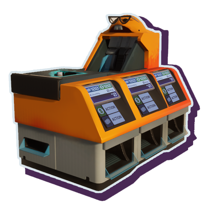 Money Counter XXL
