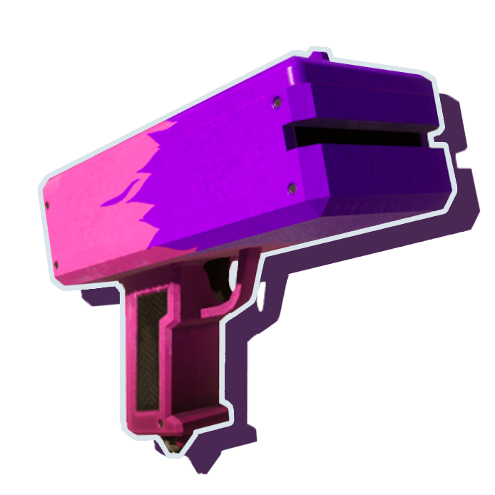 Money Gun