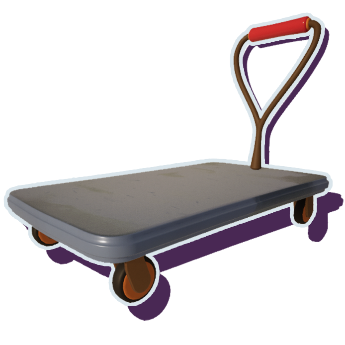 Platform Trolley