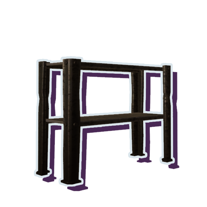Quick Grab Rack S