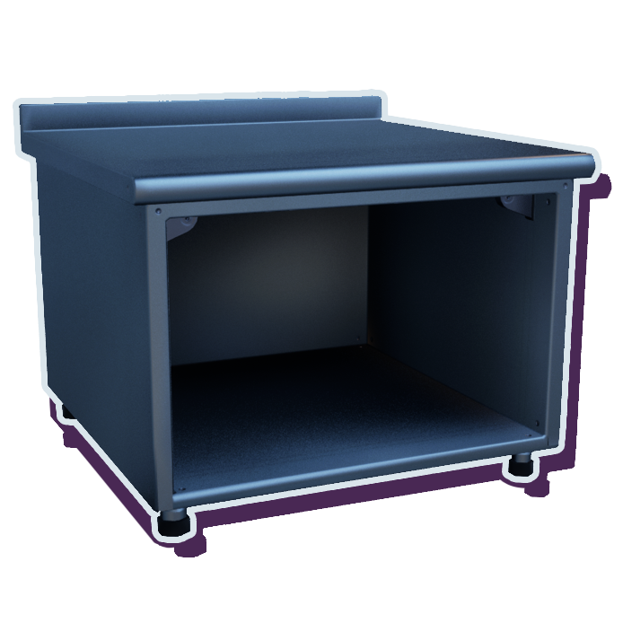 Steel Work Table