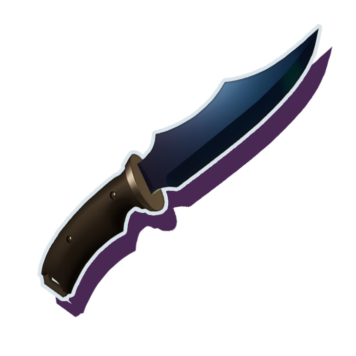 Stylish Steel Knife