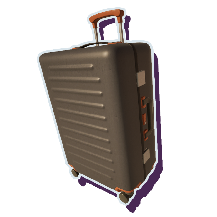 Suitcase