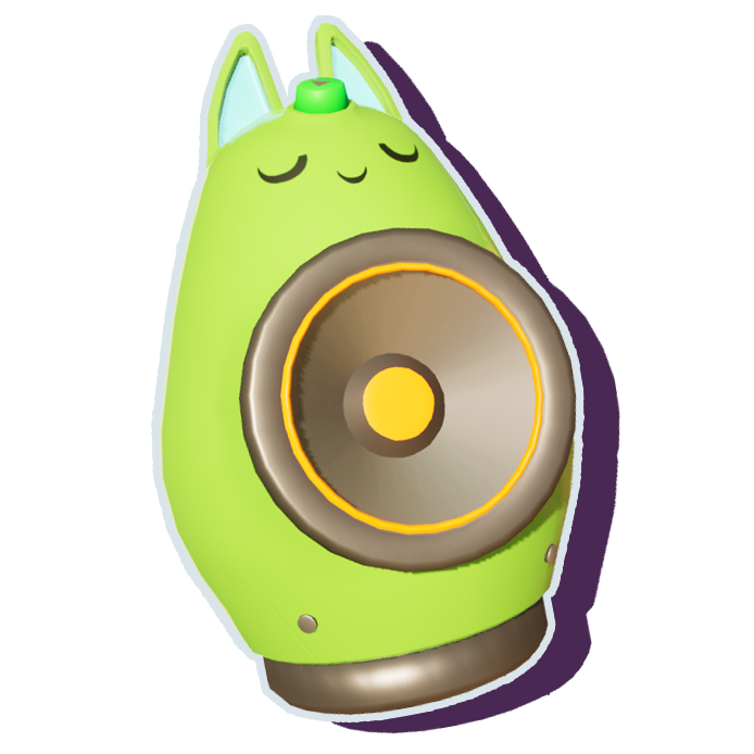 Velvet Beats Speaker